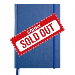 a NOVITA' Agenda 2026 – Fiscale SETTIMANALE - 15,5 x 21 cm - colore azzurro