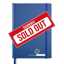 a NOVITA' Agenda 2026 – Fiscale SETTIMANALE DELUXE con scatola- 15,5 x 21 cm - colore azzurro