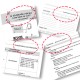a Agenda 2026 – Fiscale Settimanale LIGHT Spirale - dimensione A5 - colore Rosso fragola a Agenda 2026 – Fiscale Settimanale LIGHT Spirale - dimensione A5 - colore Rosso fragola