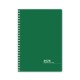 a Agenda 2026 – Fiscale Settimanale LIGHT Spirale - dimensione A5 - colore Verdone a Agenda 2026 – Fiscale Settimanale LIGHT Spirale - dimensione A5 - colore Verdone