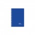 a Agenda 2026 – Fiscale Settimanale LIGHT Spirale - dimensione A6  - colore Blu