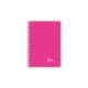 a Agenda 2026 – Fiscale Settimanale LIGHT Spirale - dimensione A6 - colore Rosa a Agenda 2026 – Fiscale Settimanale LIGHT Spirale - dimensione A6 - colore Rosa