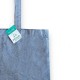 a Shopper AAA CERCASI PAZIENZA colore BLU a Shopper AAA CERCASI PAZIENZA colore BLU