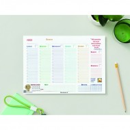 a Planner perpetuo - formato 29,7 x 21 cm 