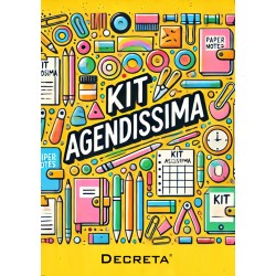 Agendissima kit 