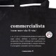 a Tote Shopper COMMERCIALISTA definizione con SPILLA DON'T DISTURB a Tote Shopper COMMERCIALISTA definizione con SPILLA DON'T DISTURB