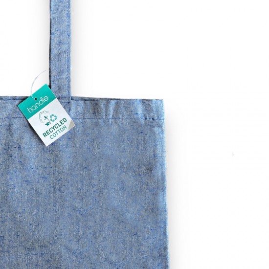 a Shopper IL COMMERCIALISTA E'... colore BLU a Shopper IL COMMERCIALISTA E'... colore BLU