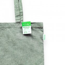 a Shopper IL COMMERCIALISTA E'... colore VERDE