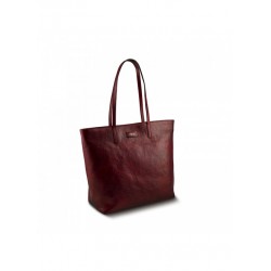 Pacioli S - Shopper professionale grande colore rosso