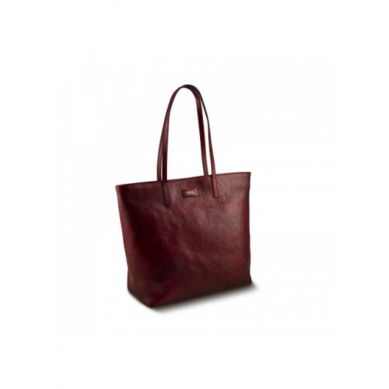 Pacioli S - Shopper professionale grande colore rosso