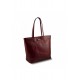 Pacioli S - Shopper professionale grande colore rosso