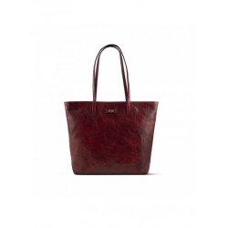 Pacioli S - Shopper professionale grande colore rosso