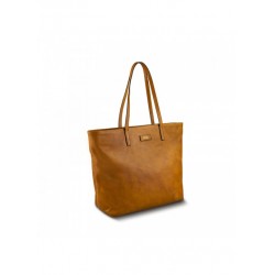 Pacioli S - Shopper professionale grande colore senape