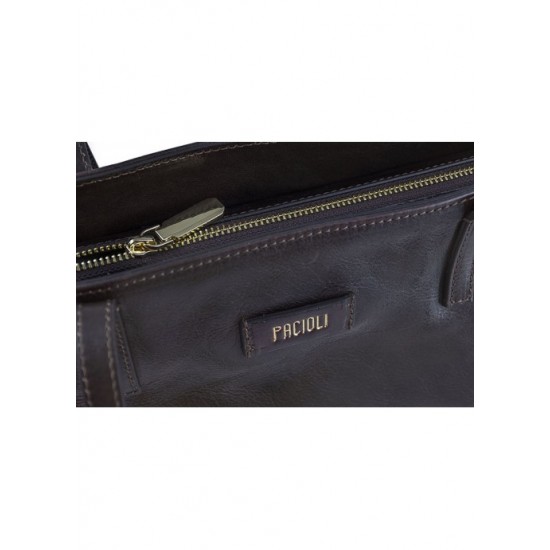 Pacioli S - Shopper professionale grande testa di moro