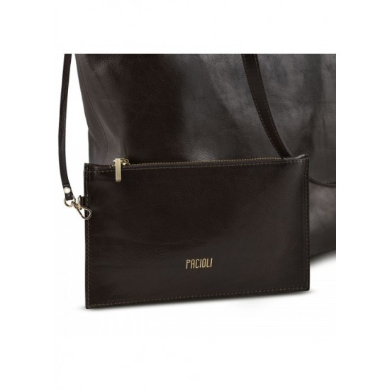 Pacioli S - Shopper professionale grande testa di moro