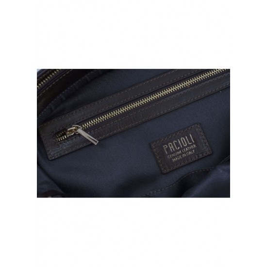 Pacioli S - Shopper professionale grande testa di moro
