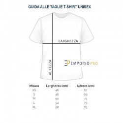 T-shirt VERBA VOLANT F24 MANET...colore BIANCO