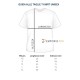 T-shirt VORREI ANCHE IO UN COMMERCIALISTA...colore BIANCO T-shirt VORREI ANCHE IO UN COMMERCIALISTA...colore BIANCO
