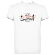 T-shirt VORREI ANCHE IO UN COMMERCIALISTA...colore BIANCO T-shirt VORREI ANCHE IO UN COMMERCIALISTA...colore BIANCO