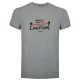 T-shirt VORREI ANCHE IO UN COMMERCIALISTA...colore GRIGIO HEATHER T-shirt VORREI ANCHE IO UN COMMERCIALISTA...colore GRIGIO HEATHER
